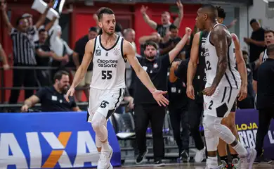 São Paulo (SP), 03/05/2025 - O Corinthians derrotou o União Corinthians, do Rio Grande do Sul, por 79 a 72 pelo NBB. Foto: Beto Miller/Corinthians