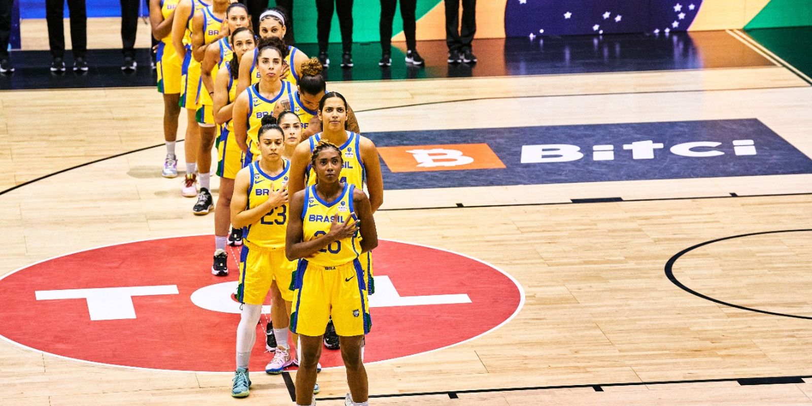 La FIBA ​​définit les tranches pré-olympiques pour le basket-ball féminin