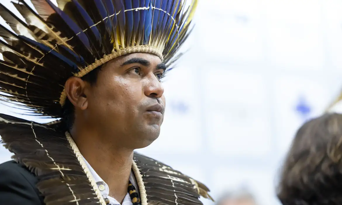 Secretário Nacional de Saúde Indígena, Weibe Tapeba