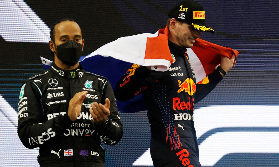 Lewis Hamilton, Max Verstappen, GP de Abu Dhabi, fórmula 1