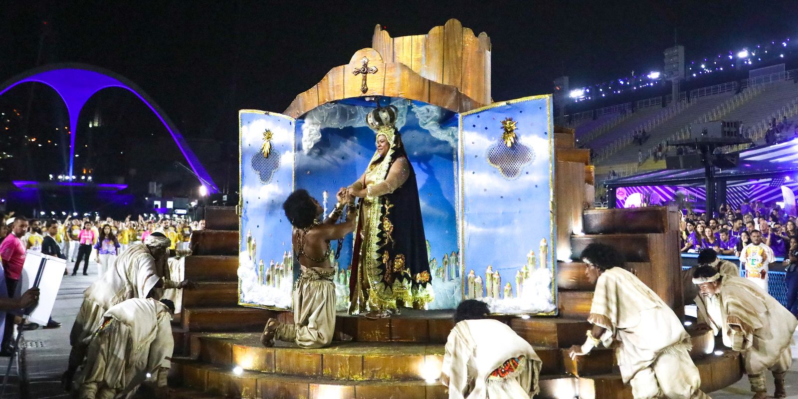 Ingressos Esgotados para o Carnaval 2026: Série Ouro do Rio