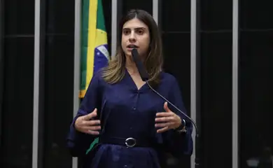 Brasilia (DF), 16/07/2025 - Deputada Camila Jara. Foto: Bruno Spada/Câmara dos Deputados