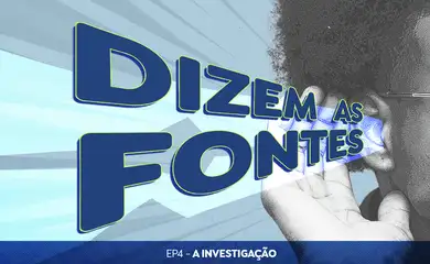 Podcast Dizem as fontes
