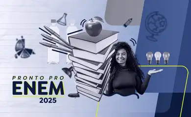 Pronto pro enem 2025