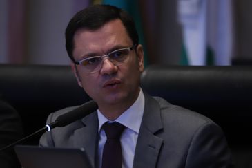 Joédson Alves/Agência Brasil Brasília (DF) 10/08/2023 - A CPI dos Atos Antidemocráticos da Câmara Legislativa do Distrito Federal (CLDF) se reúne, para ouvir o ex-secretário de Segurança do DF e ex-ministro da Justiça, Anderson Torres. Foto: Joédson Alves/Agência Brasil