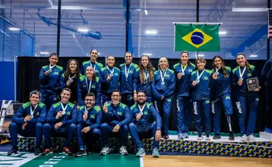 seleção de vôlei sentado