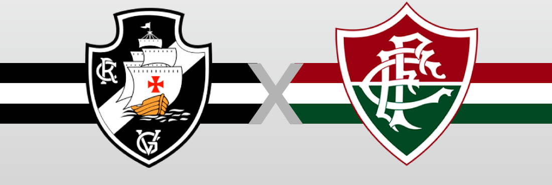 Vasco x Fluminense