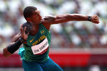 Reuters/Andrew Boyers/Direitos Reservados felipe dos santos, decatlo, atletismo, tóquio 2020, olimpíada