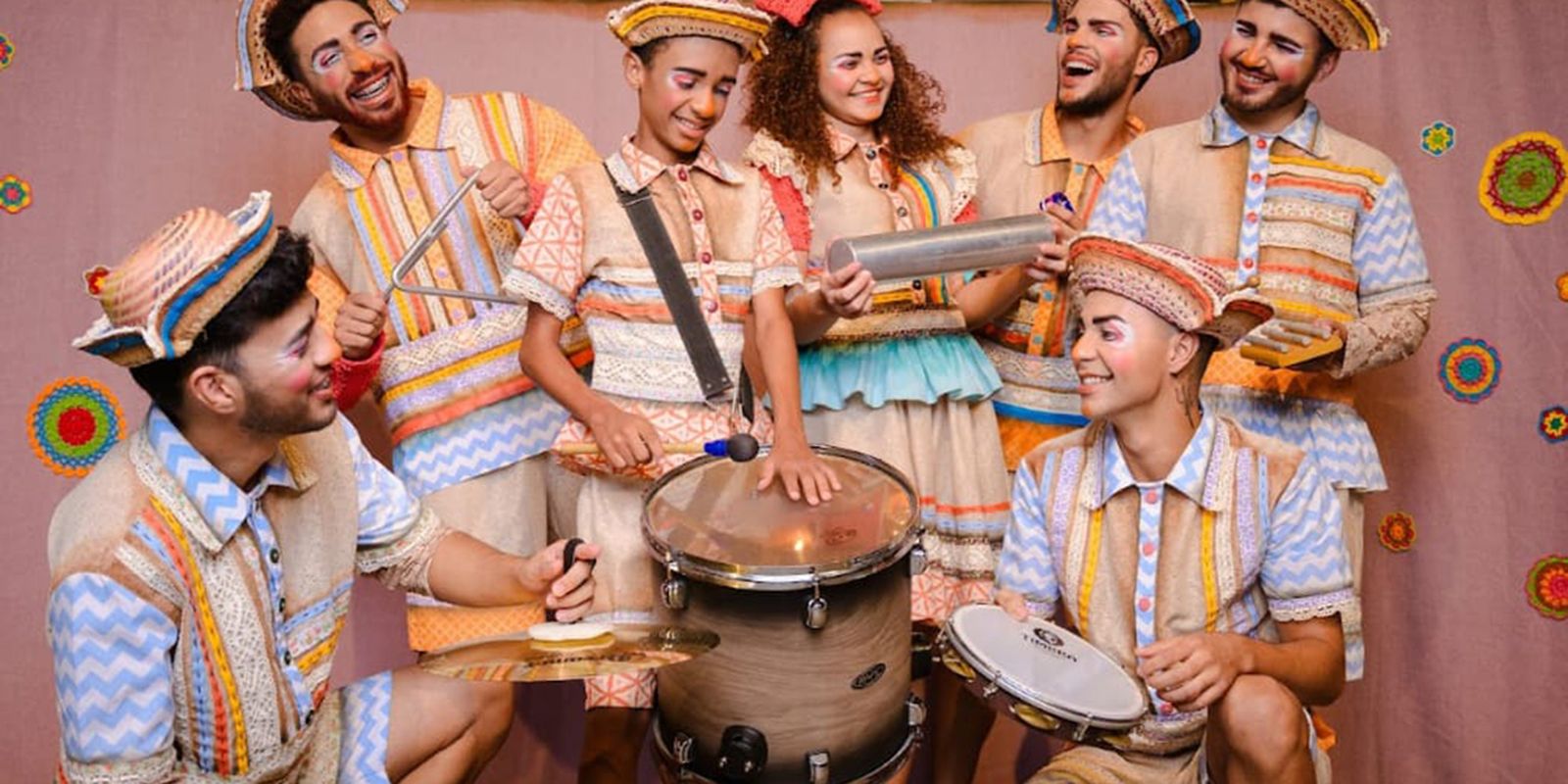 Sesc inicia em Porto Alegre a 28ª edição do Palco Giratório