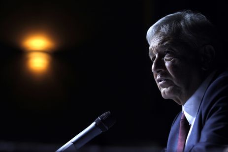 Andrés Manuel López Obrador, presidente eleito do México