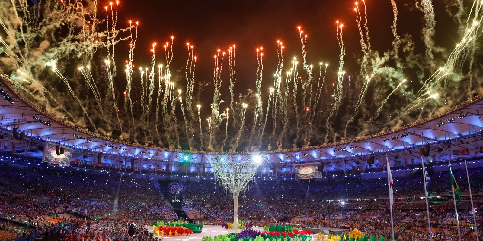 Ônibus do Twitter leva internet grátis para Jogos Olímpicos