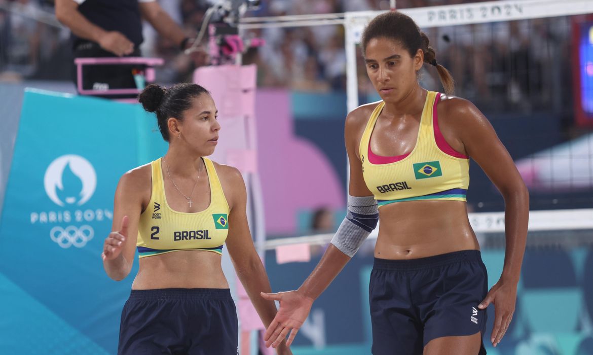 duda, ana patrícia, vôlei de praia, jogos de paris