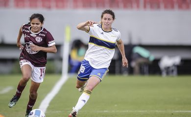 ferroviária, boca juniors, libertadores feminina