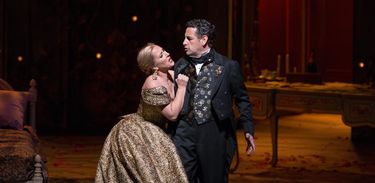 &quot;La Traviata&quot;, de Verdi,  no MetOpera