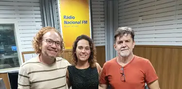 Bruno Ribeiro e Tati dos Anjos