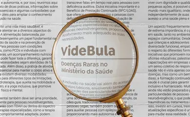 Vide Bula EP 15 Coordenação de Raros do Ministério da Saúde