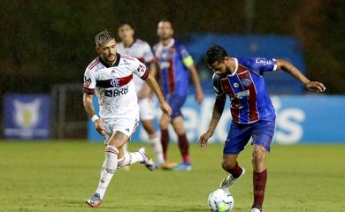 Flamengo, bahia, brasileiro