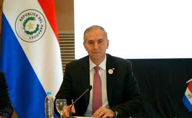 l ministro de Relaciones Exteriores de la República del Paraguay, embajador Julio César Arriola