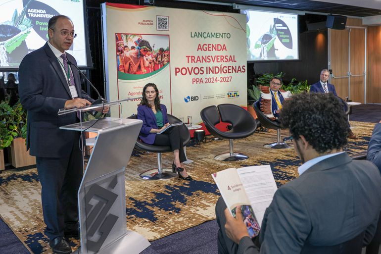 Relatório da Agenda Transversal Povos Indígenas Agência Brasil
