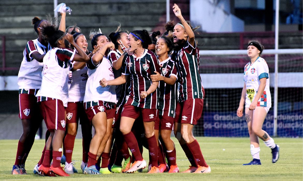 Fluminense avançou na terceira posição do Grupo F.