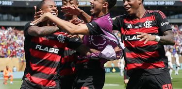 Flamengo 3 x 1 Chelsea