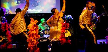 3noBrega - grupo musical