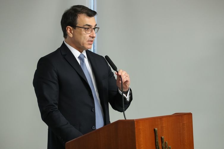 Marcos Corrêa/PR 06/04/2021 Solenidade de Transmissão de Cargo para o Ministro de Estado Chefe da Casa Civil da Presidência da República