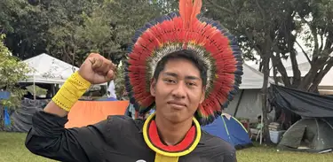 Bep Metuktire, líder indígena