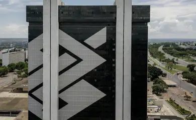 Brasília (DF), 03/11/2023, Banco do Brasil no setor Bancário Sul. Foto: Rafa Neddermeyer/Agência Brasil