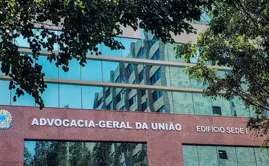 Brasília (DF), 03/11/2023, Prédio da AGU. Fachada da Advocacia Geral da União.  Foto: Rafa Neddermeyer/Agência Brasil