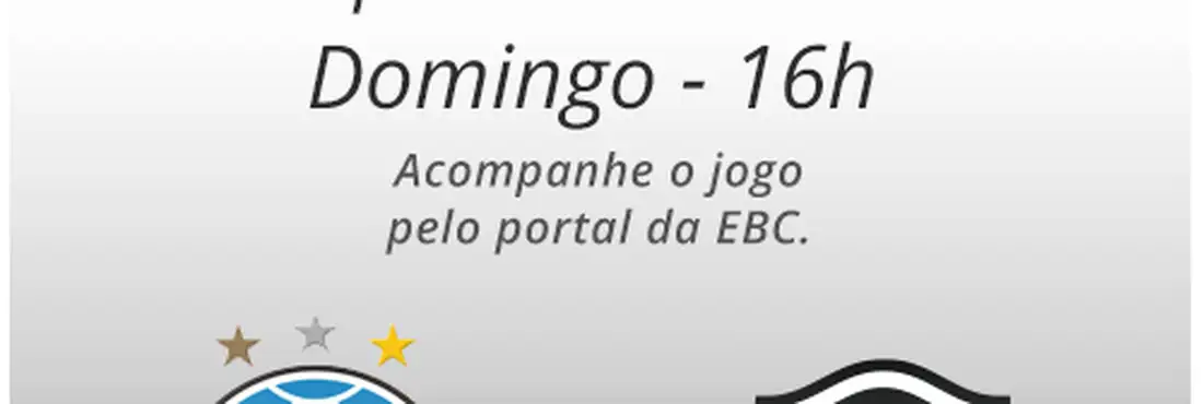 Arte do jogo Grêmio e Botafogo 14/07 Arte do jogo Grêmio e Botafogo 14/07