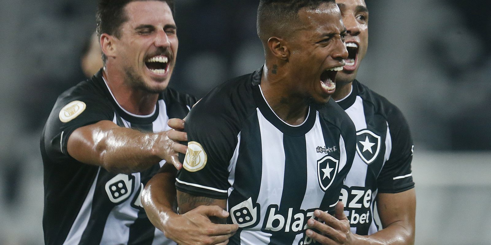 Botafogo Vence Bragantino E Aumenta Chances De Vaga Na Libertadores ...