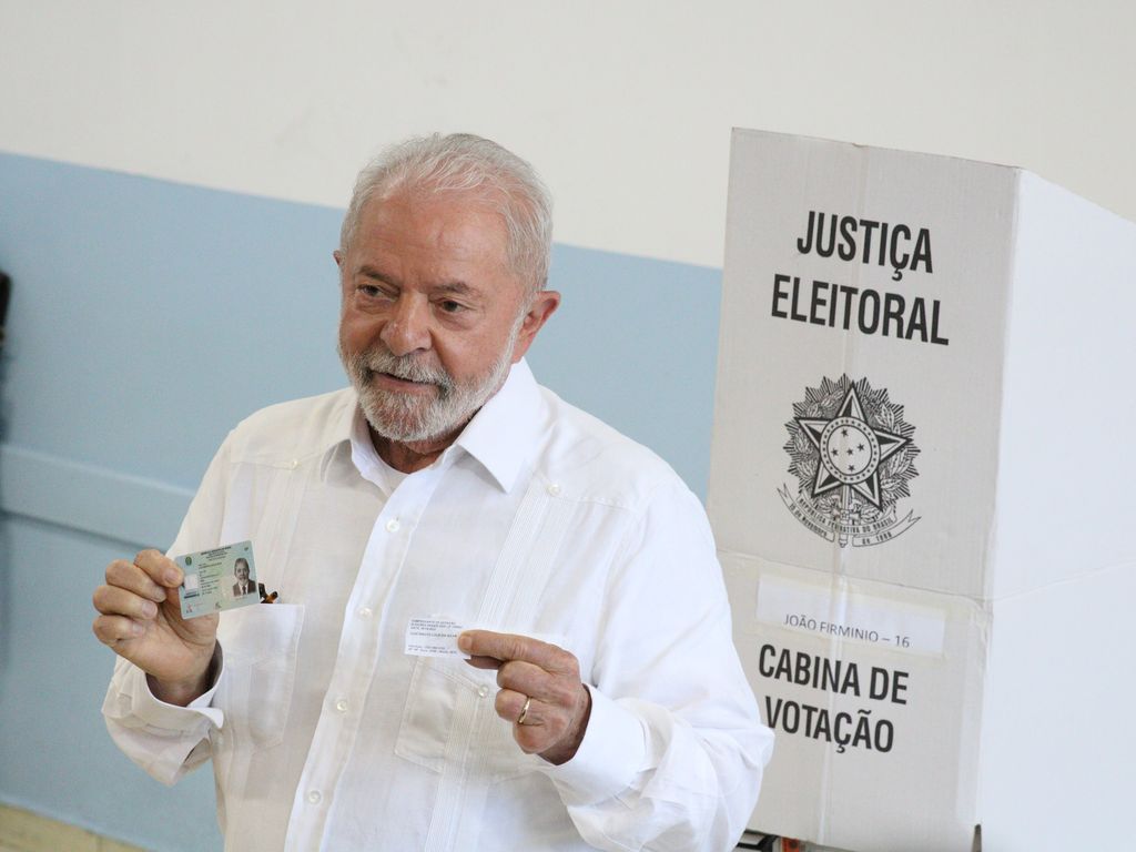 Lula_2_turno_Eleição_2022 | Agência Brasil