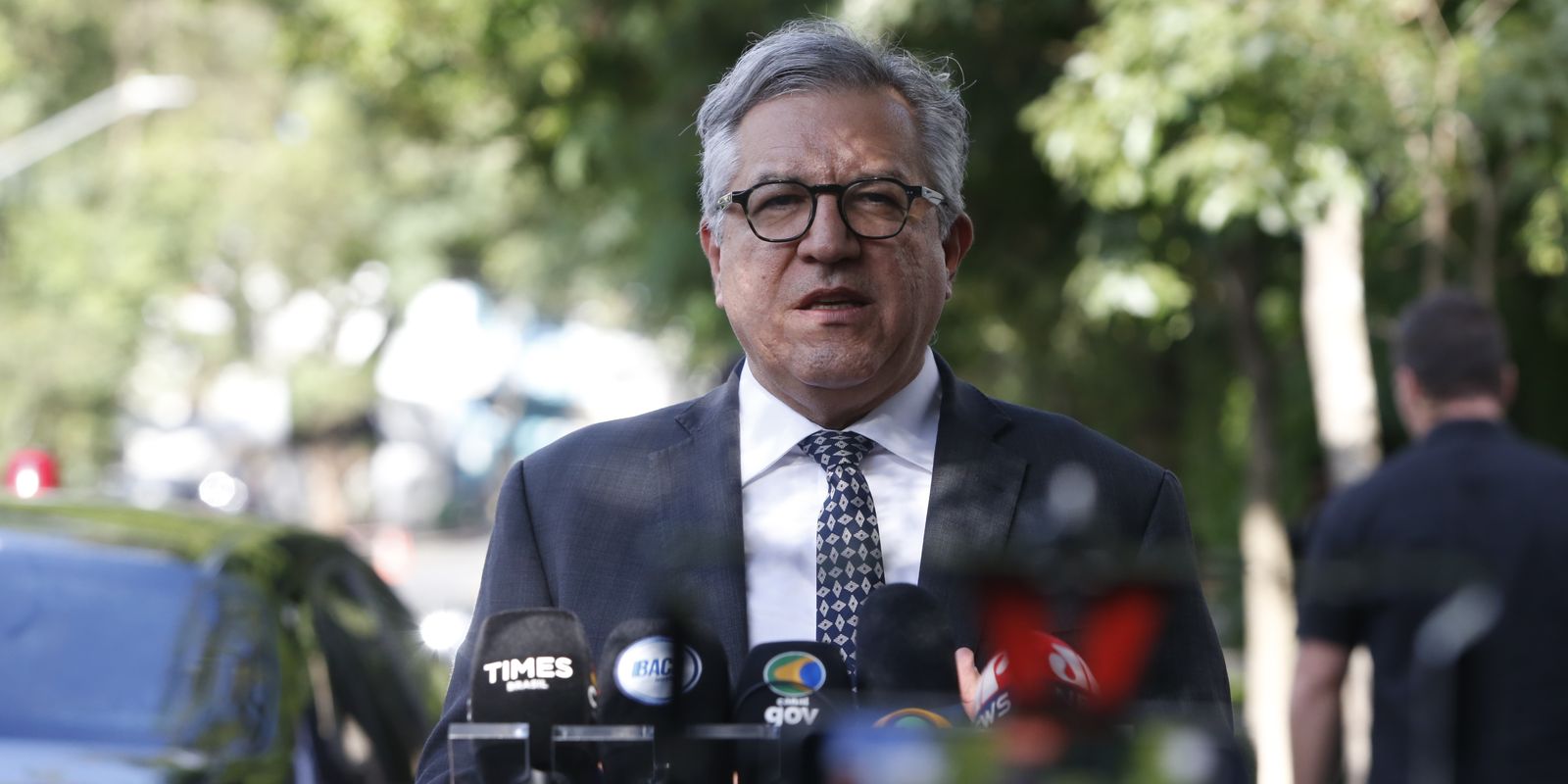 Padilha: expectativa do governo é votar marco fiscal até fim do ano Padilha: expectativa do governo é votar marco fiscal até fim do ano