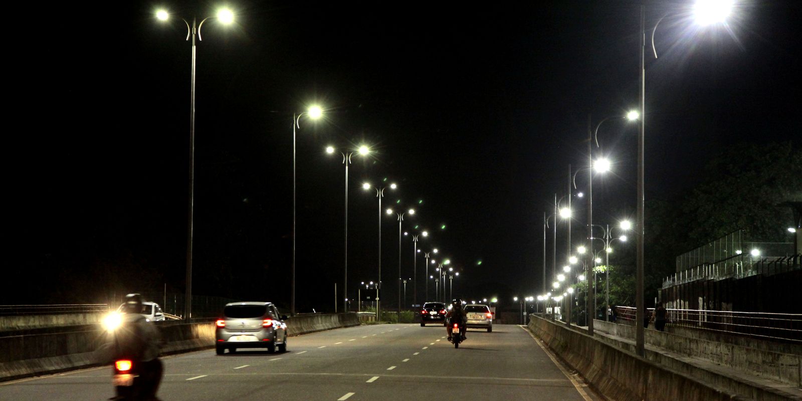 Consórcio vence leilão de iluminação pública de Caruaru