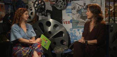 Tâmara Freire entrevista a cineasta Fernanda Rondon
