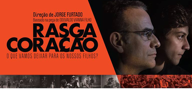 Filme Rasga Coração discute Brasil atual por meio de relação familiar