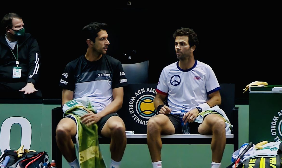 Marcelo Melo e Jean-Julien Rojer perdem na estreia do Torneio ATP de Cagliari - Itália