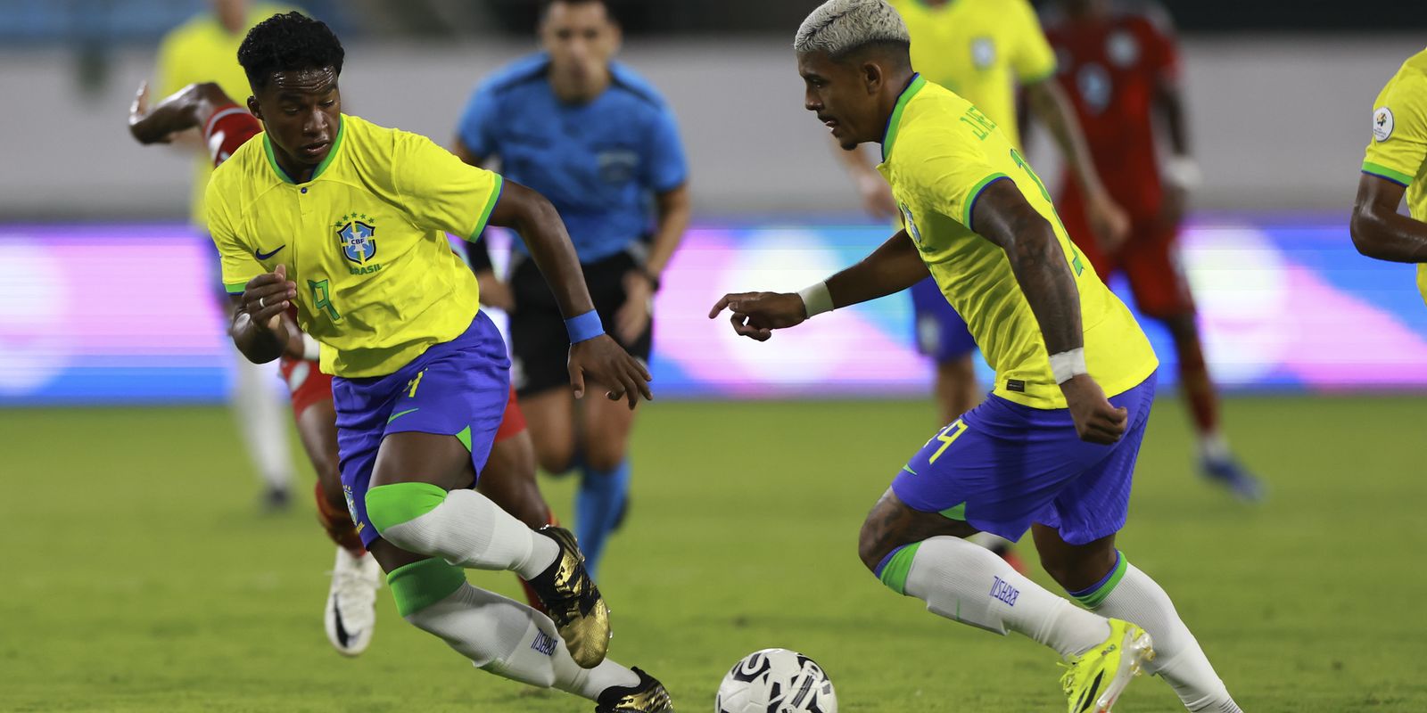 Brasil encara Equador de olho no quadrangular final do Pré-Olímpico