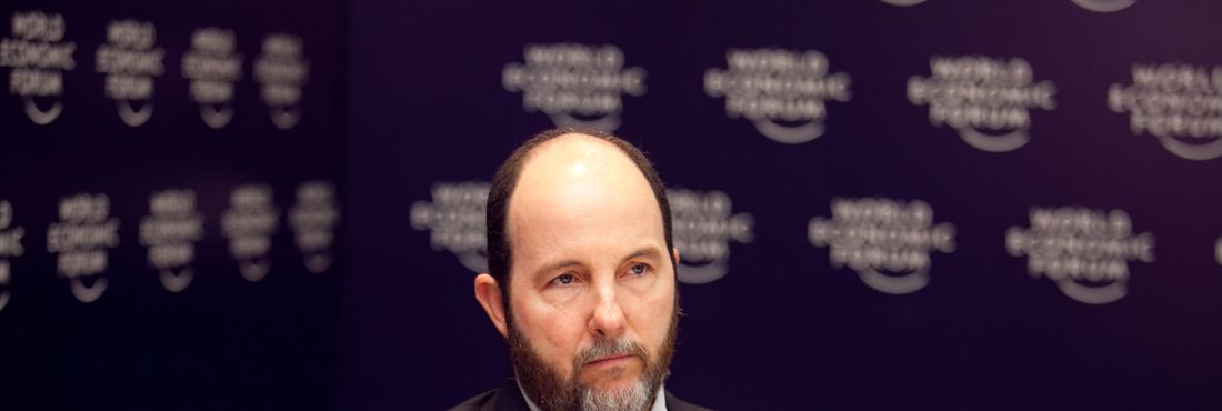 O ex-presidente do Banco Central, Arminio Fraga