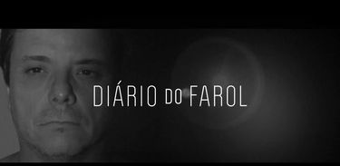 Thelmo Fernandes vive homem sombrio em “Diário do Farol – Uma peça sobre a maldade”