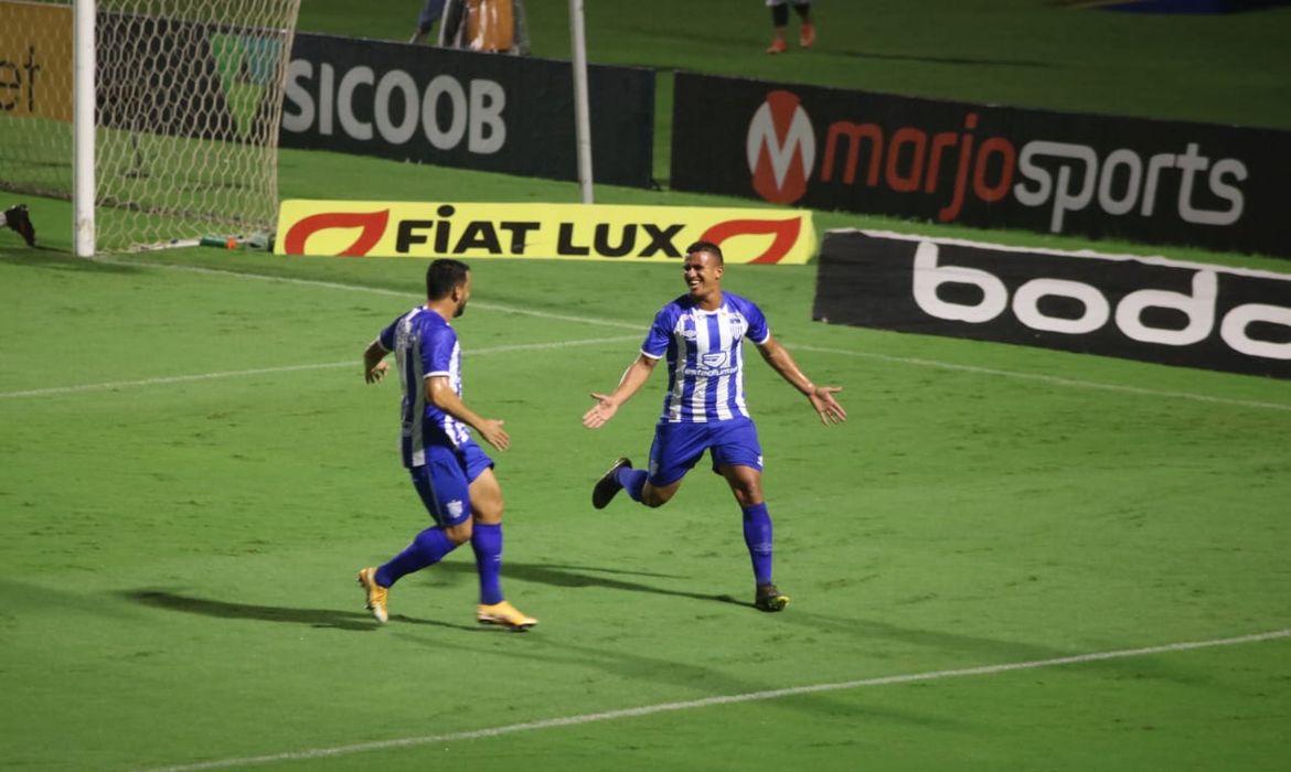 avaí, juventude, série b