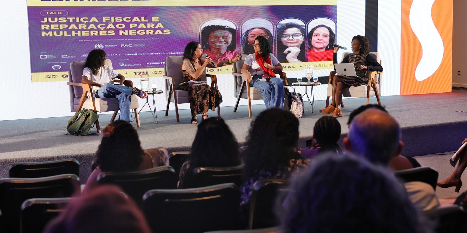 Mulheres negras debatem justiça fiscal a partir da realidade econômica Mulheres negras debatem justiça fiscal a partir da realidade econômica
