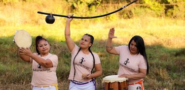 Mulheres Fortes: Capoeiristas do Riacho Fundo, Distrito Federal