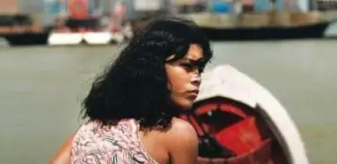 Cartaz do filme &quot;Manas&quot;