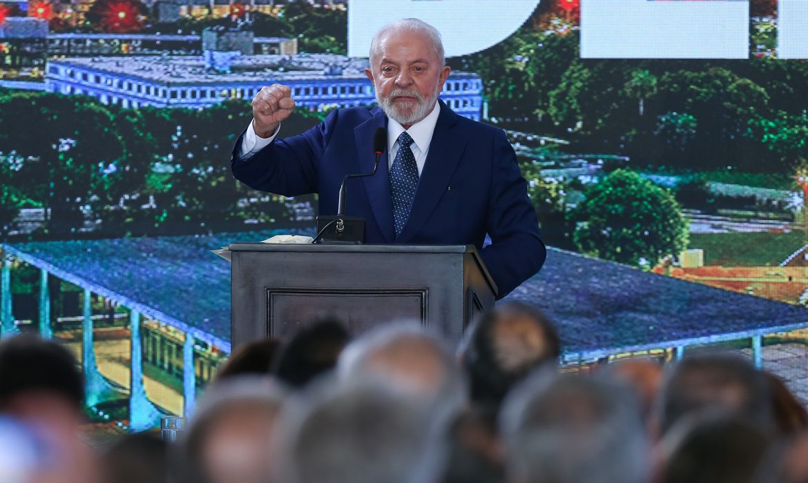 Lula afirma que perdão a golpistas soaria como impunidade | Agência Brasil