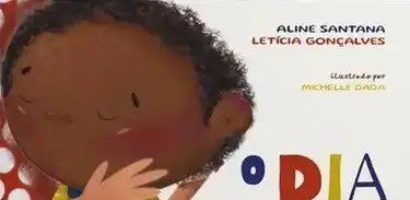 Livro "O dia em que eu nasci"