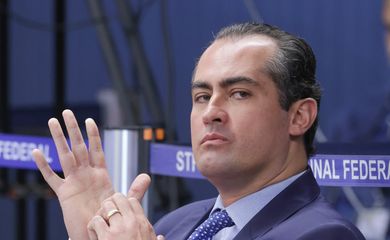 09/12/2025 - Brasília - O advogado Eduardo Kuntz, durante Julgamentos da Ação Penal 2693 - Núcleo 2
Foto: Rosinei Coutinho/STF