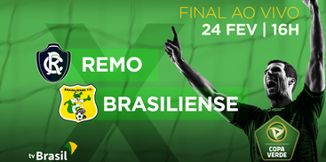 Copa Verde - RemoxBrasiliense