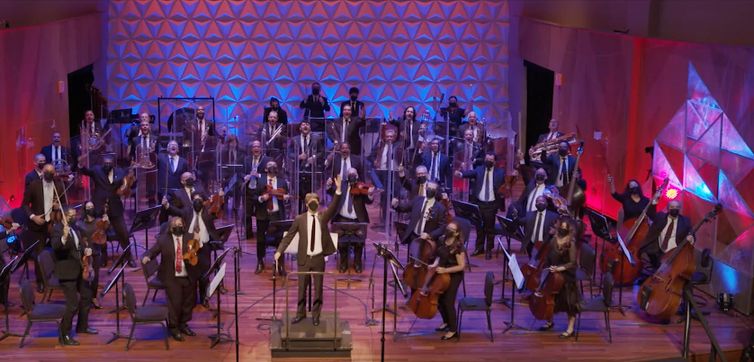 Concerto de Natal da Orquestra Petrobras Sinfônica reúne clássicos